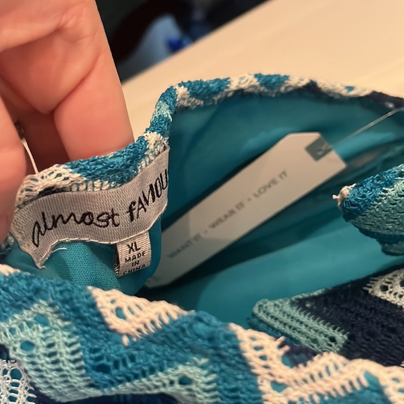 Mini dress - Picture 3 of 4